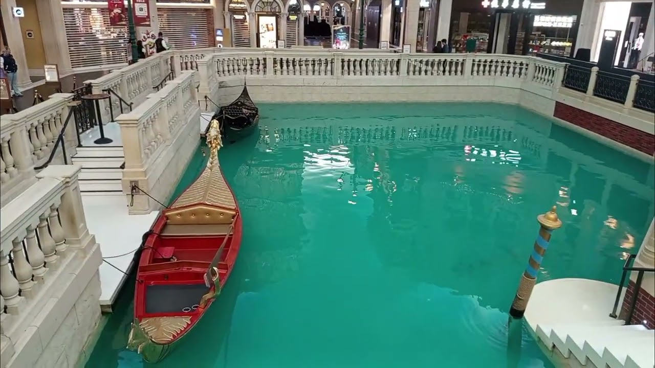 MACAU Venetian 
