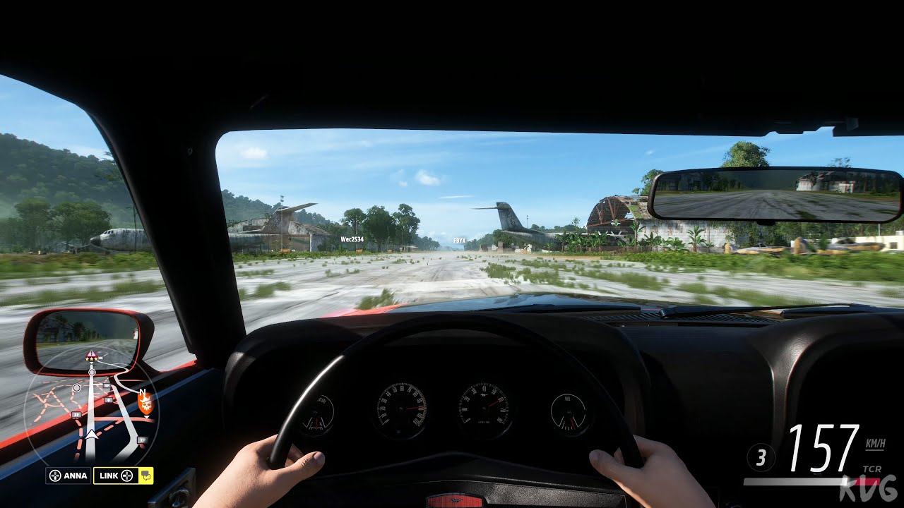 Forza Horizon 5 - Ford Mustang Boss 302 1969 - Cockpit View Gameplay (XSX UHD) [4K60FPS]