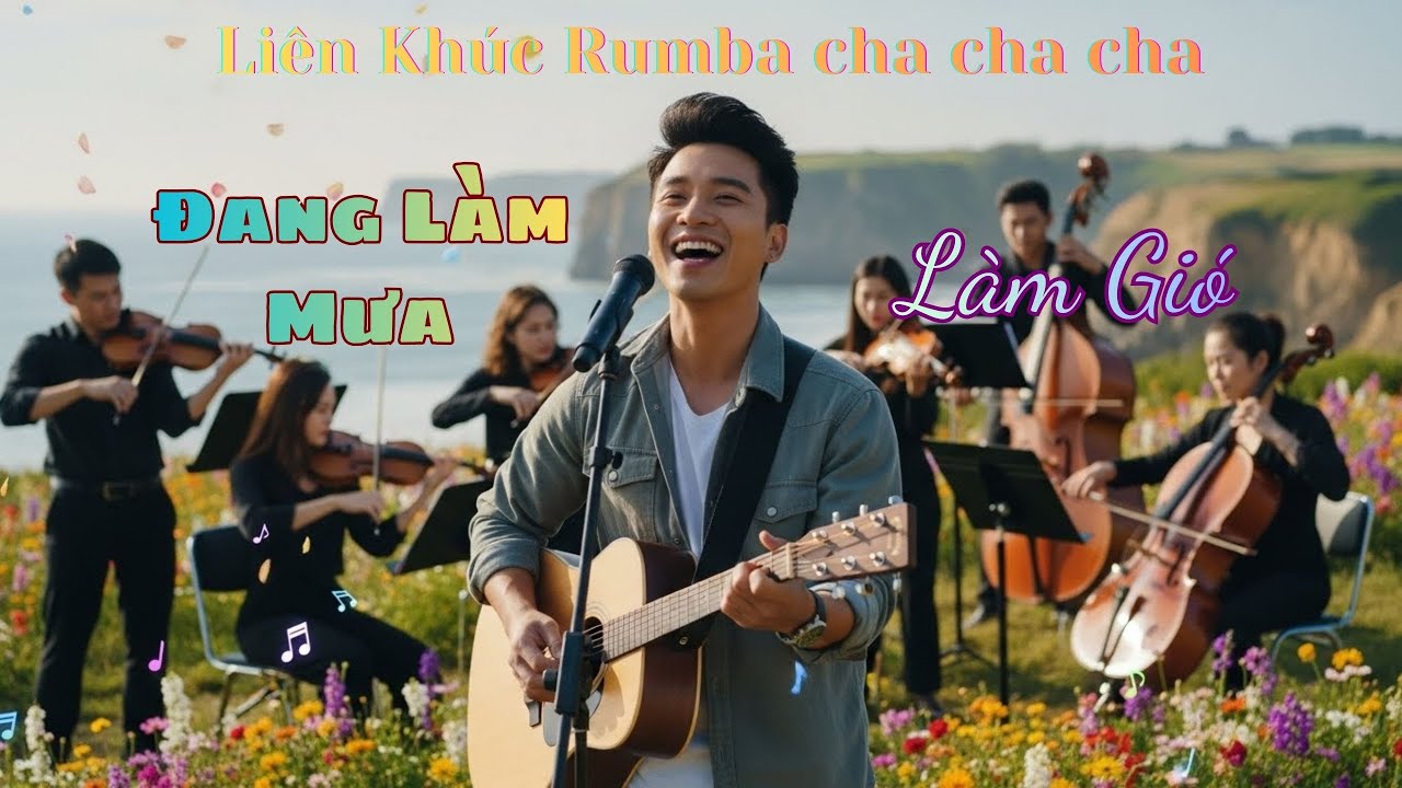 Liên Khúc Cha Cha Cha – Cha Cha Cha Trữ Tình Sôi Động | Liên Khúc Cha Cha Cha Hay Nhất