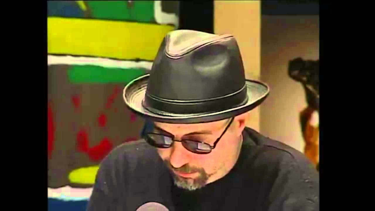 Intervention de Maurice G. Dantec à la conférence 