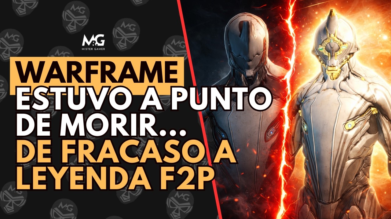 🔥 Warframe Cumple 13 Años… ¿Cómo Sigue Vivo en 2026? 🔥