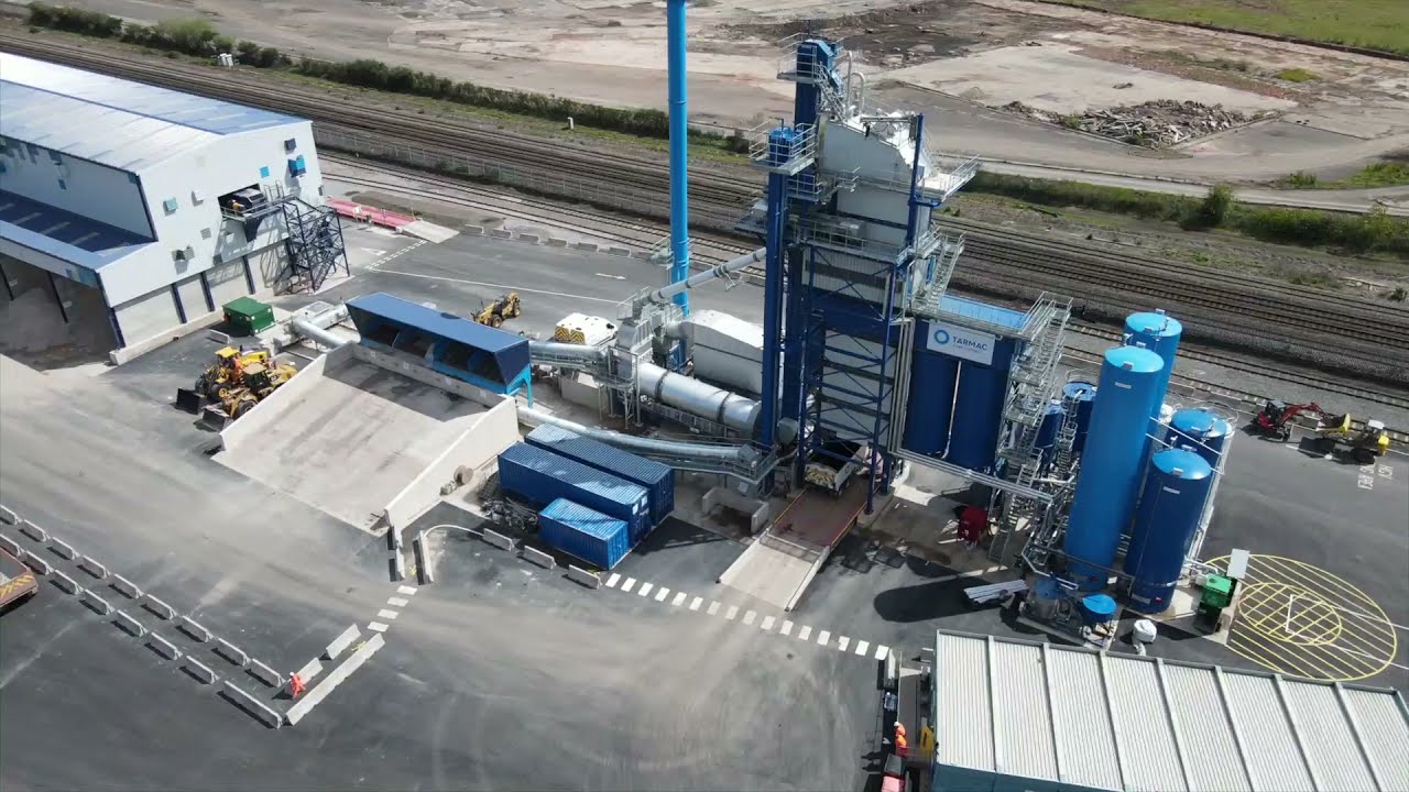 Sustainable Operations in Central