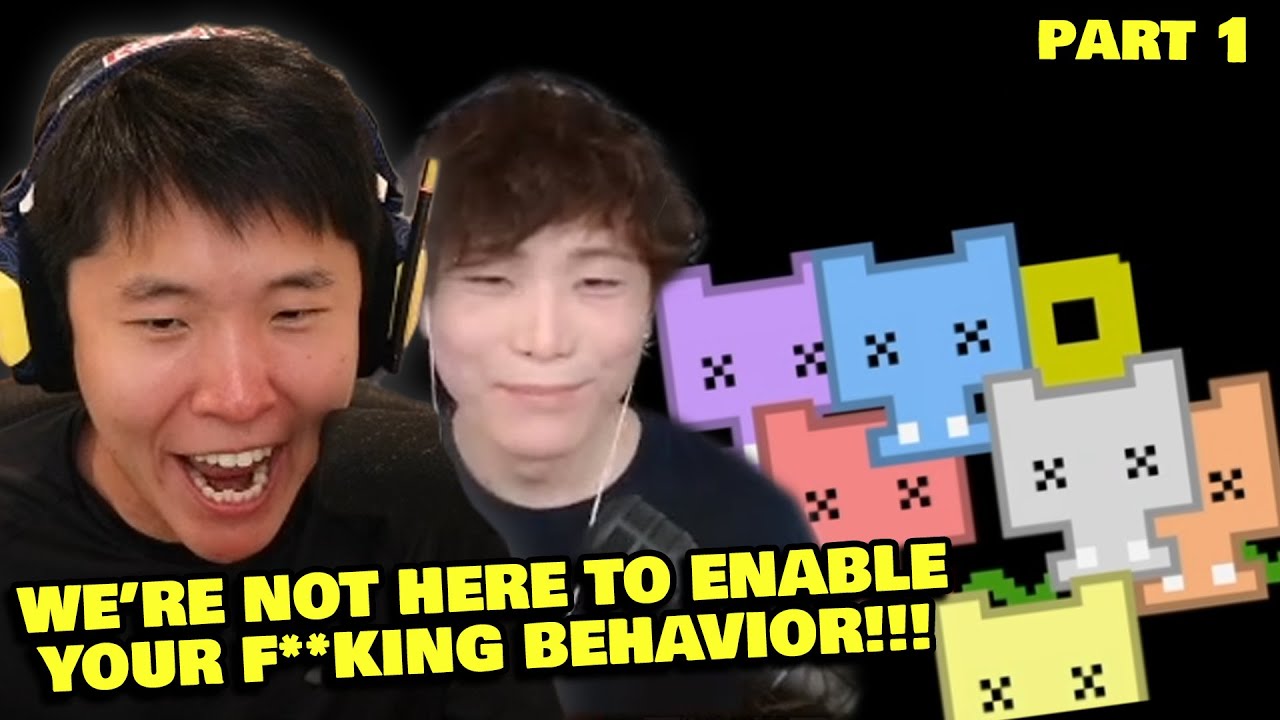 Pico Park 2 HARD DARK MODE ft. Toast, Sykkuno, LilyPichu, Scarra & more - PART 1