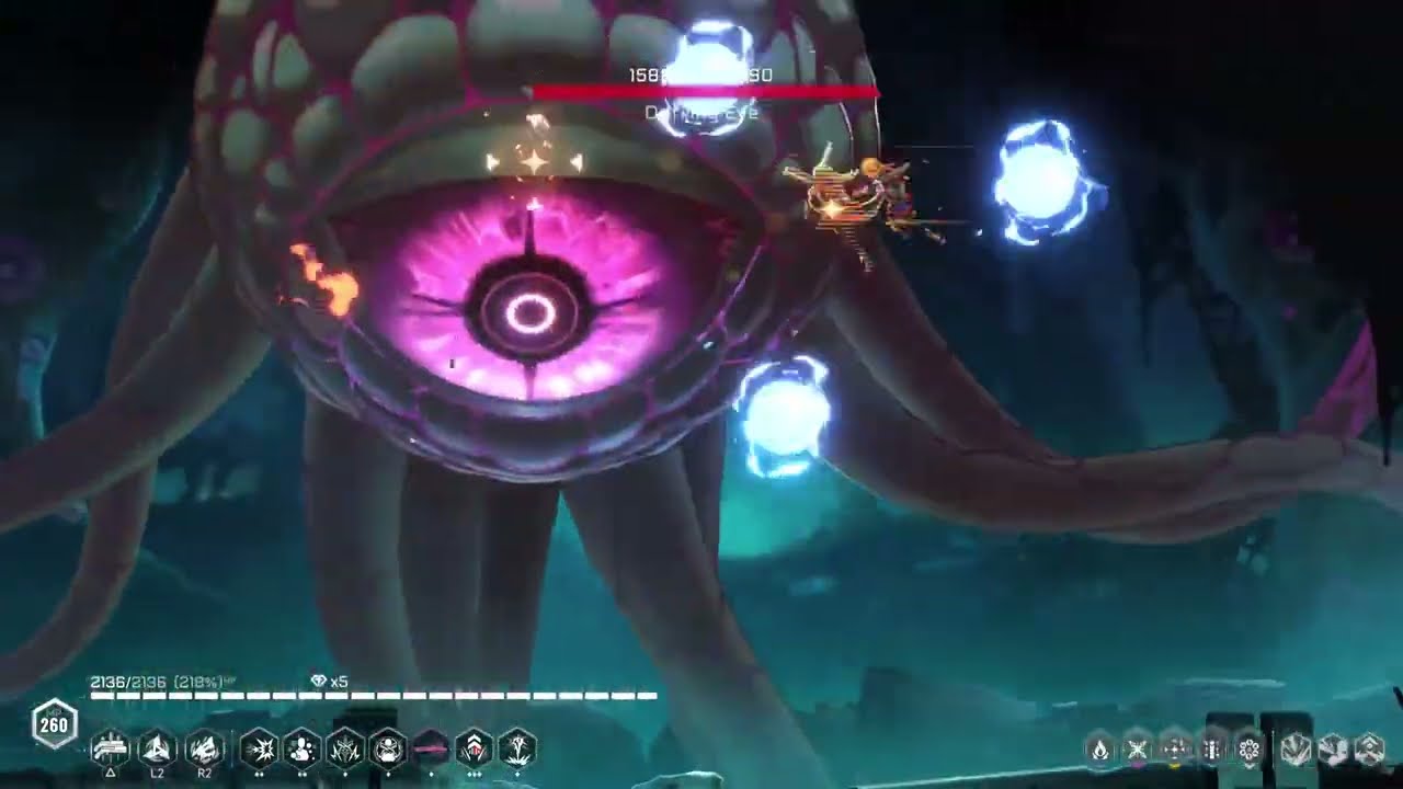 BlazBlue Entropy Effect X