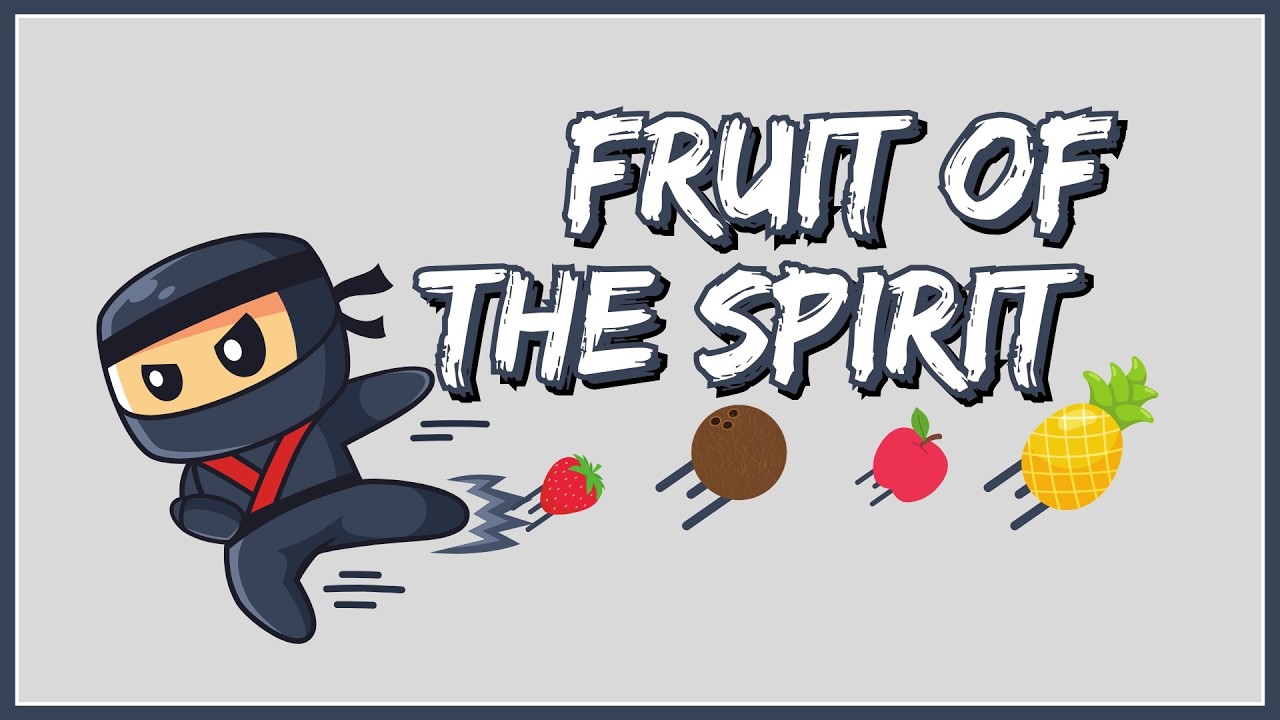 Fruit of the Spirit: Goodness / Maxwell Turner / 01.25.26