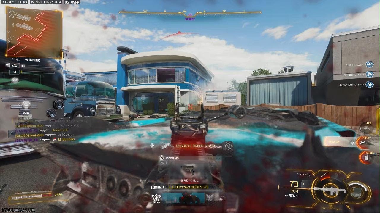 Call of Duty Black Ops 7 LMG time #2