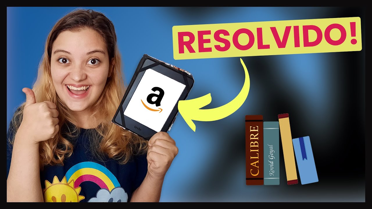 E-BOOKS SEM CAPA NO KINDLE: SAIBA AGORA COMO RESOLVER!
