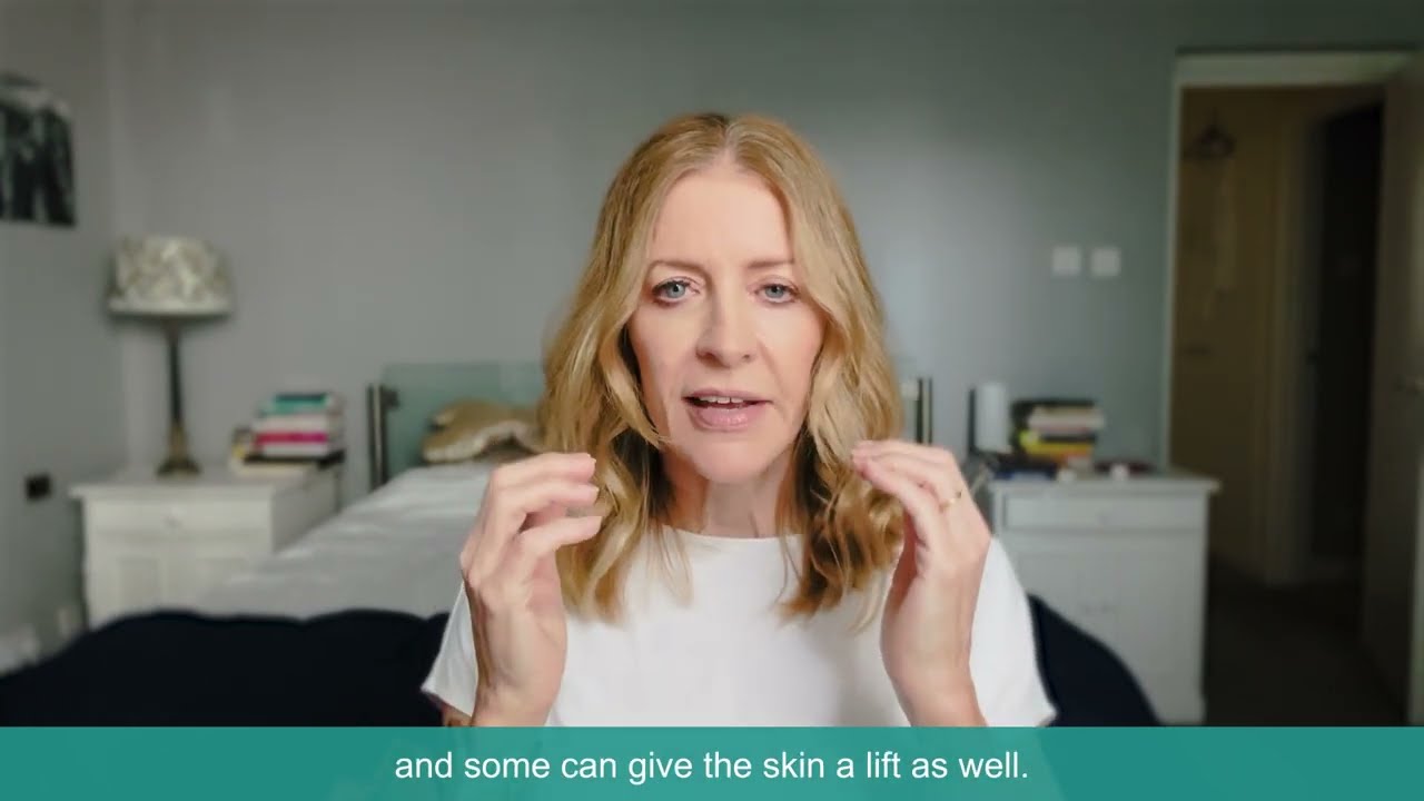 What can you do about sagging skin? | Alice Hart-Davis
