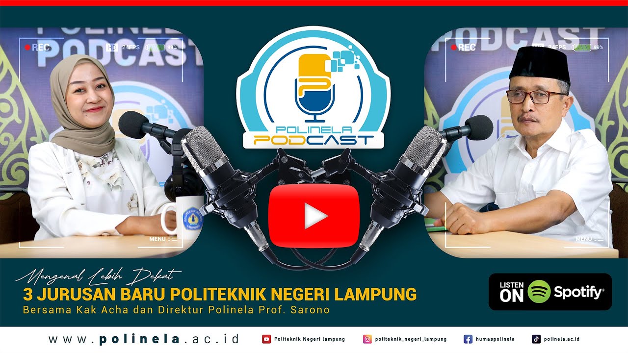 Mengenal 3 Jurusan Baru di Polinela