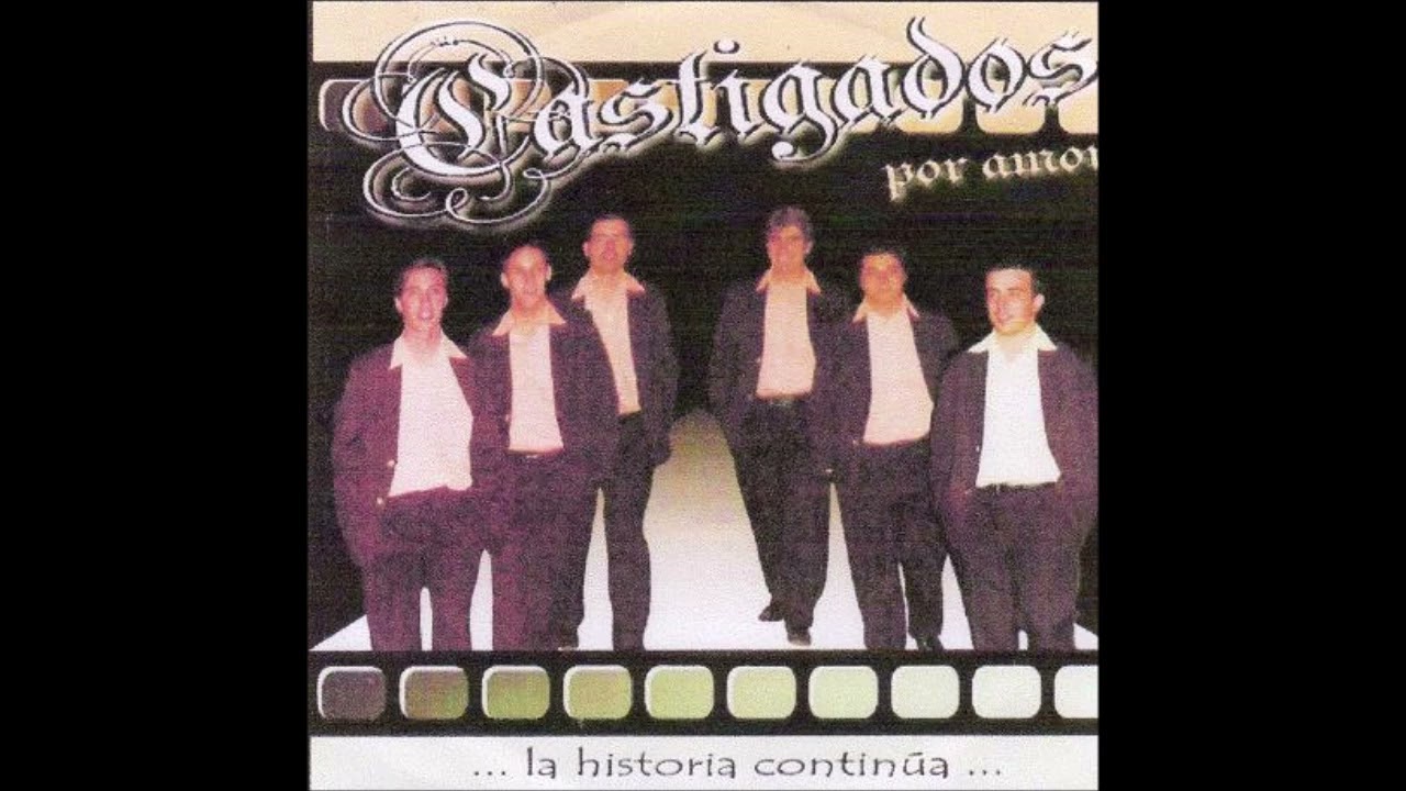 Castigados Por Amor CD | La Historia Continua | Enganchados