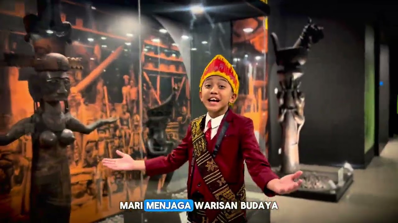 WARISAN BUDAYA - Annisa Nur Fadhila