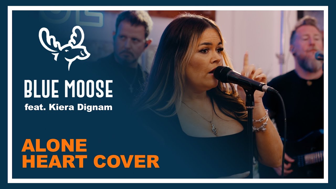 Blue Moose feat. Kiera Dignam - “Alone