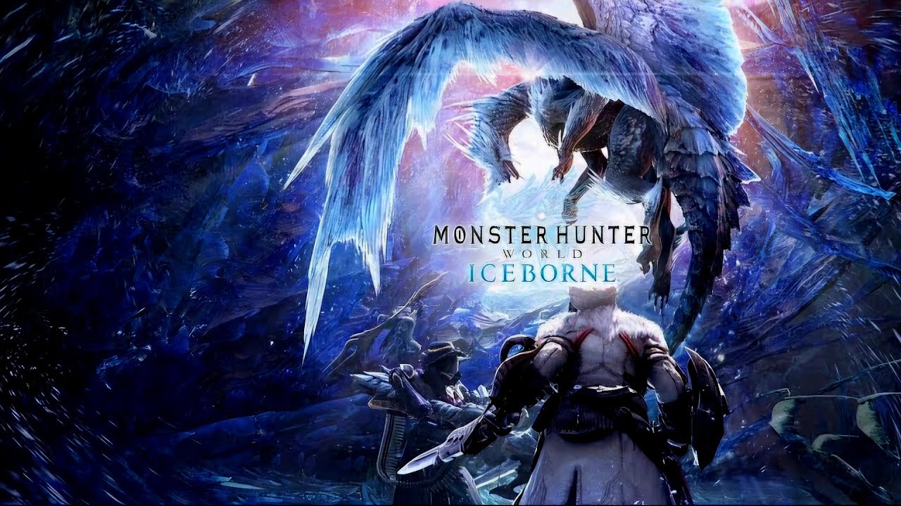 Monster Hunter World Iceborne Coop mit Dotto & Zero & Ace Deutsch