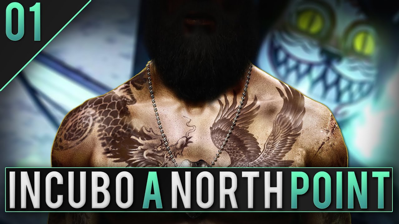 GATTINI DALL'OLTRETOMBA - E01 - Sleeping Dogs DLC : Incubo A North Point [ITA]