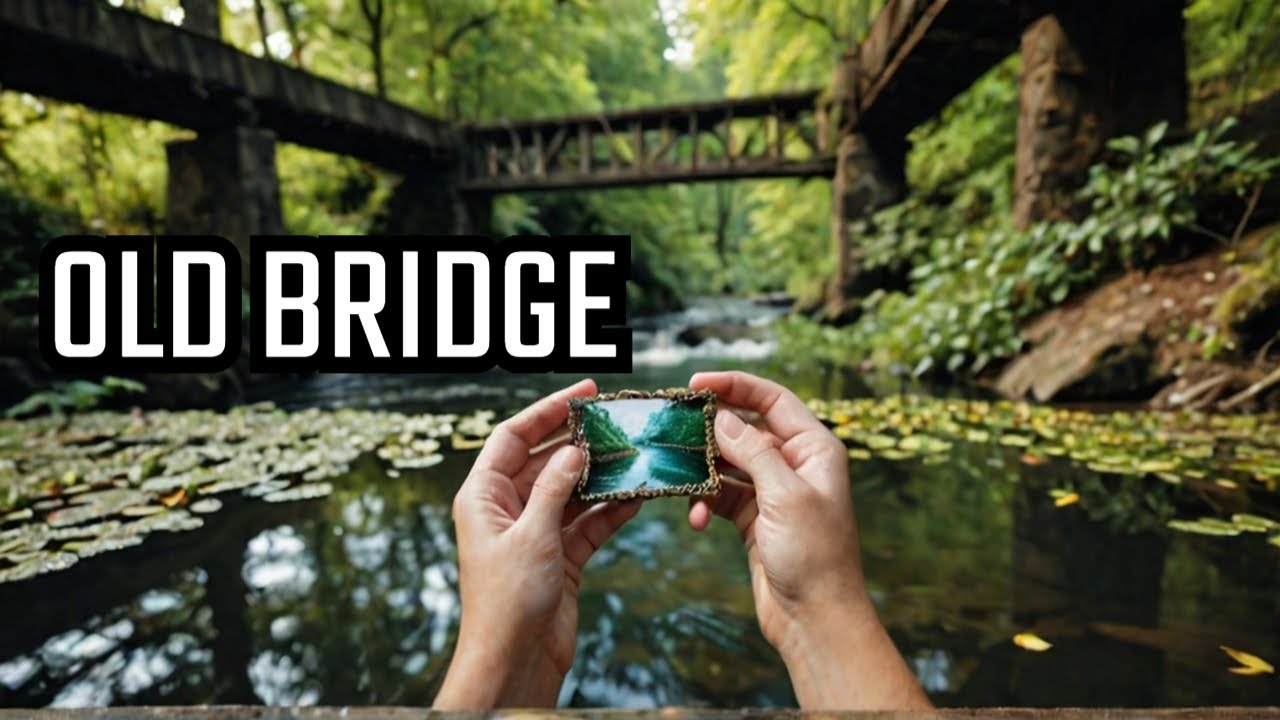 This Is Why I Magnet Fish Under Old Bridges!