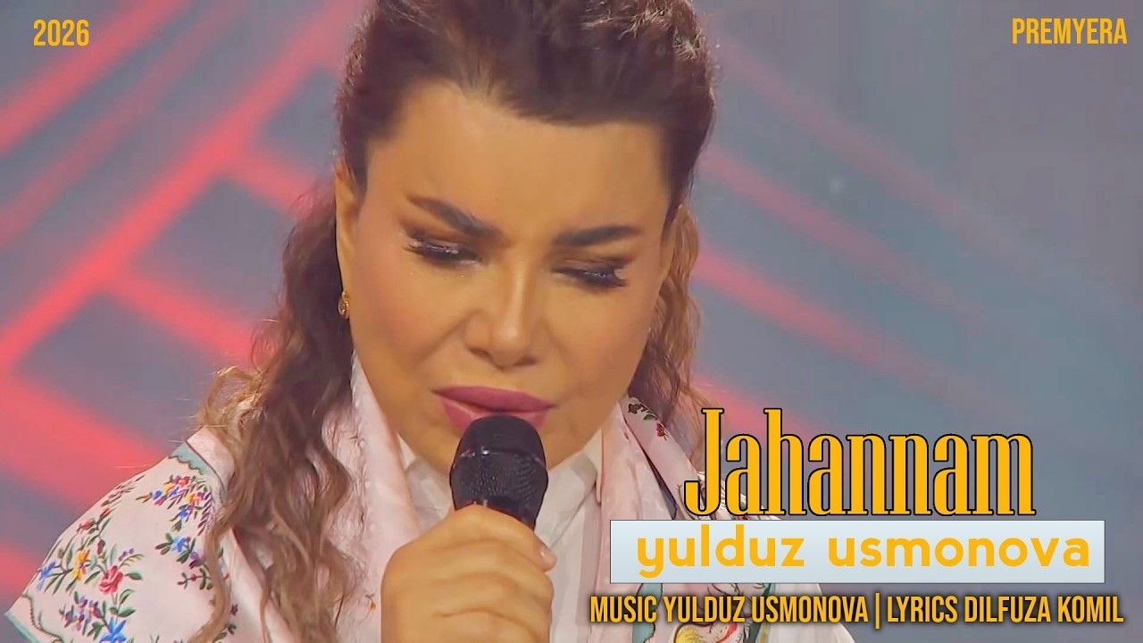 Yulduz Usmonova- Jahannam(Premyera)#2026