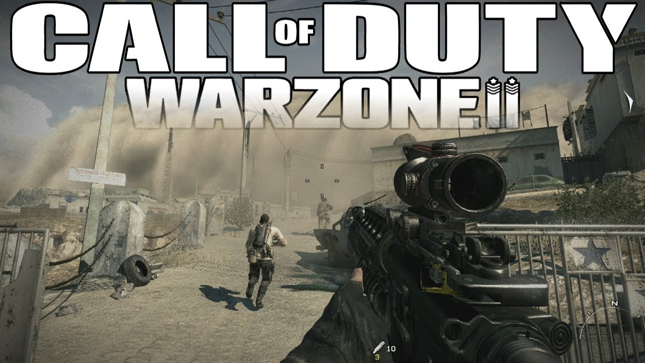 Everything Leaked For Call of Duty Warzone 2&hellip;