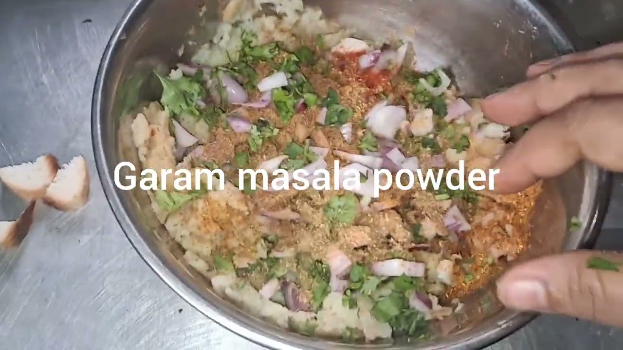 चिकन मसाला कबाब! Chikan masala kabab