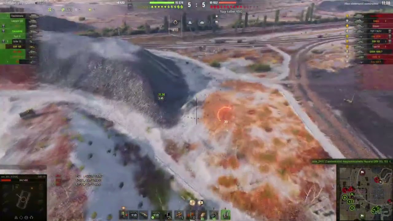 ebr 105 11,372k spott 1kill