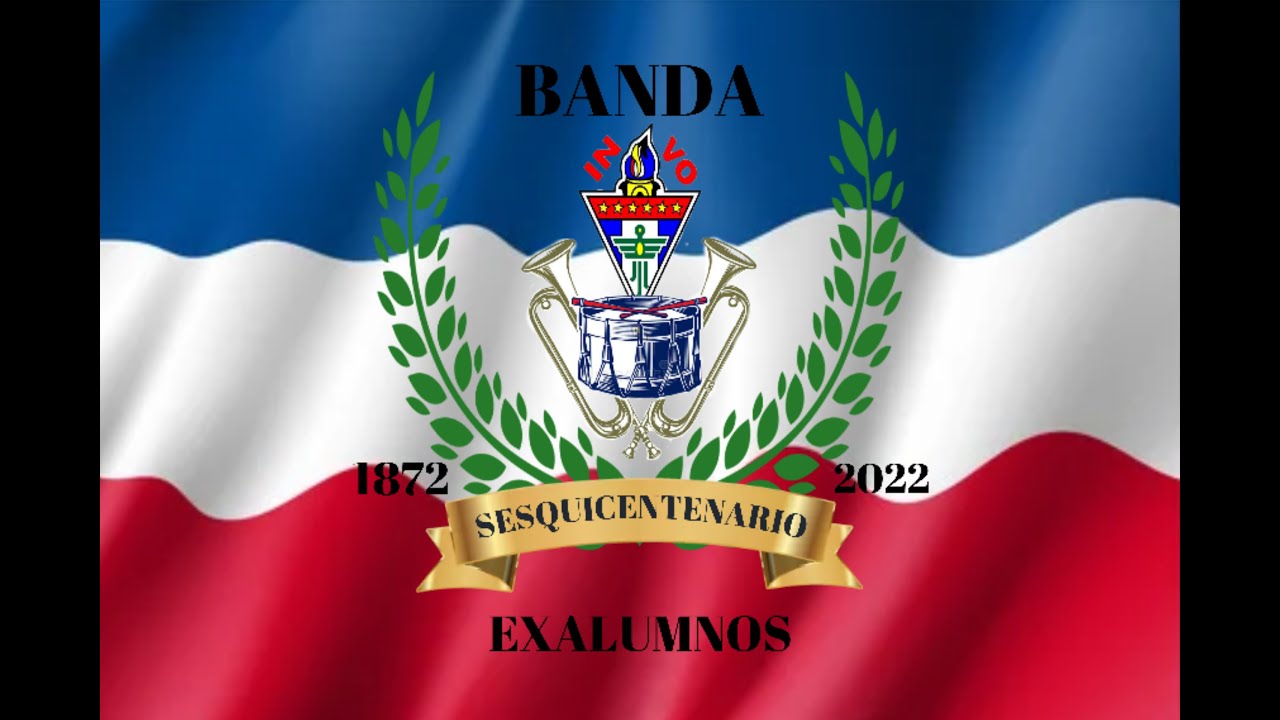 Banda de Exalumnos INVO Sesquicentenario 2022