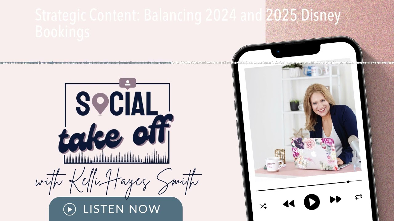 Strategic Content: Balancing 2024 and 2025 Disney Bookings