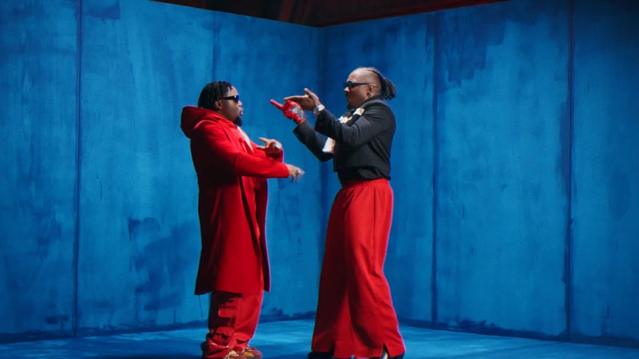 Kocee feat. Stanley Enow - AMIGO [Official Video]