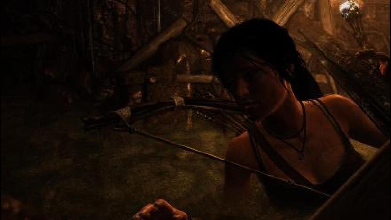 Tomb Raider Definitive Edition
