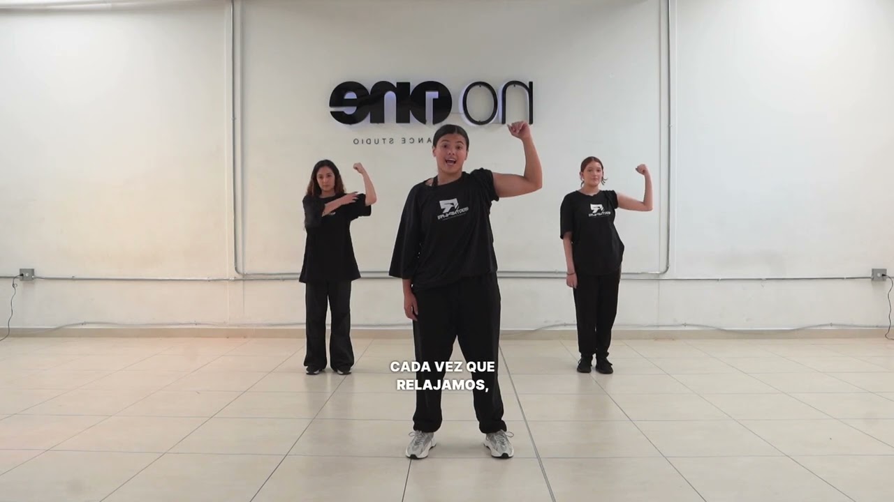Clase #2  Iniciación a la danza urbana  // Mini Curso - rootweylas Dance - No One Dance studio