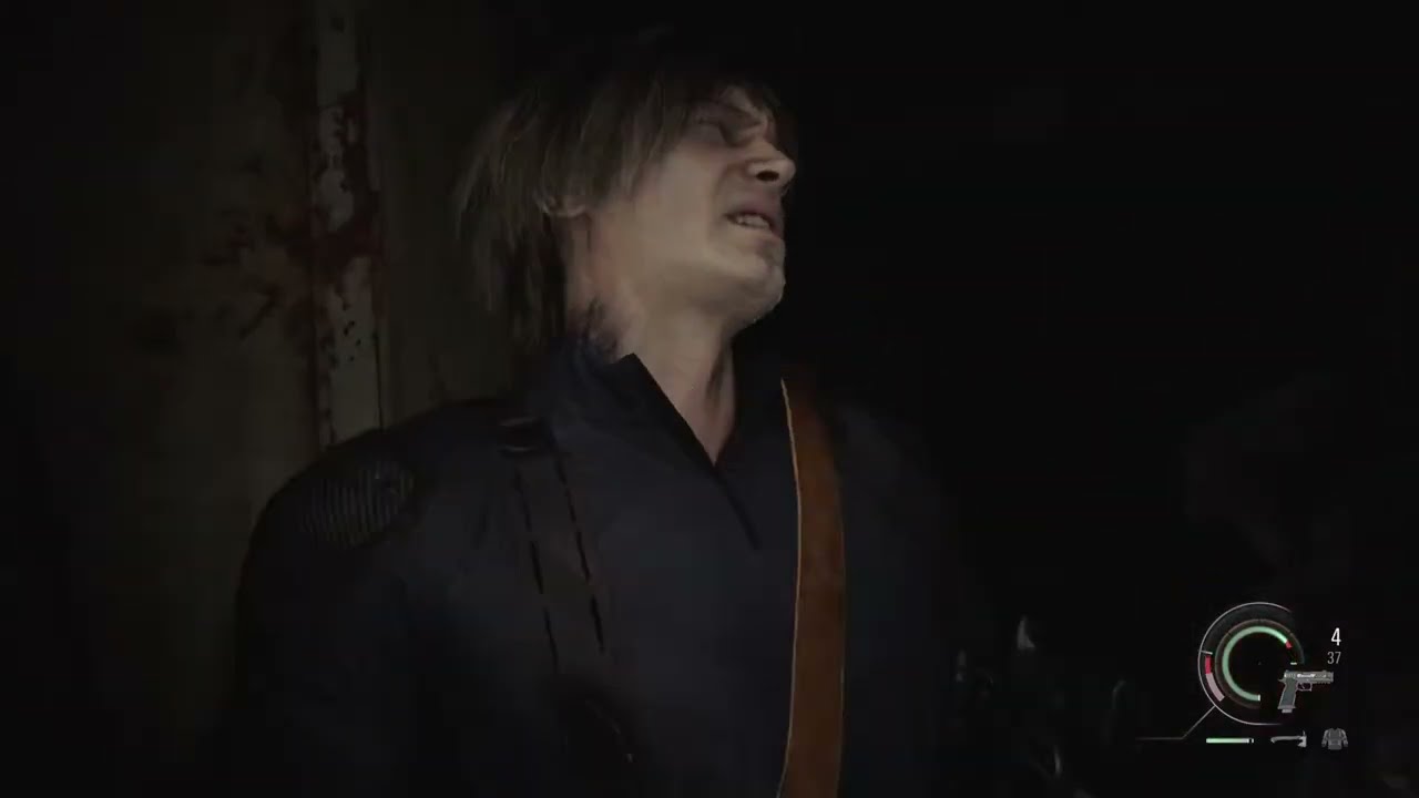 RESIDENT EVIL REQUIEM #6