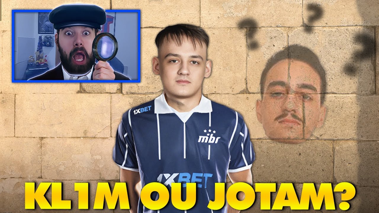 MIBR CHAMOU UM BAGRE RUSSO PRO TIME? MICHEL ANALISA KL1M O NOVO JOGADOR DO MIBR!