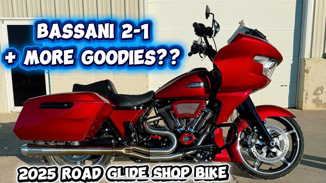 Part 1 - Bassani 2-1 & possibly more performance goodies? 