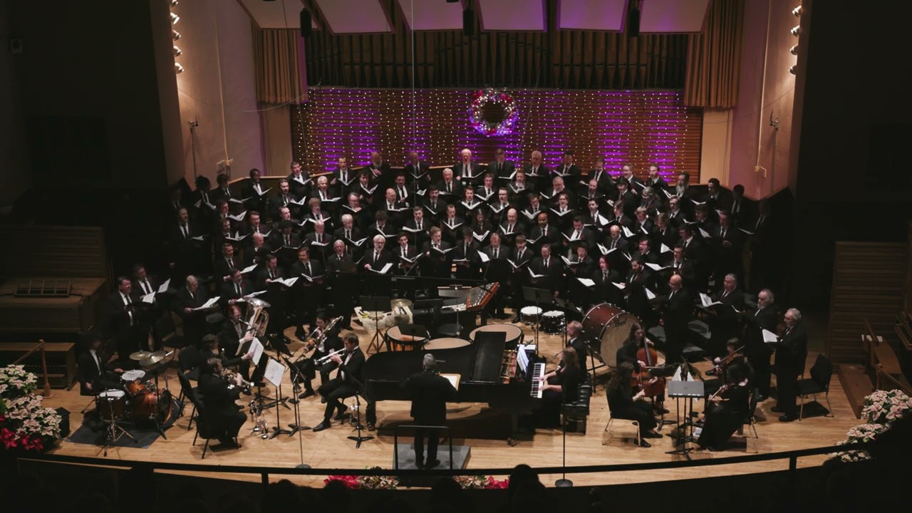 It's the Most Wonderful Time of the Year | BW Men's Chorus