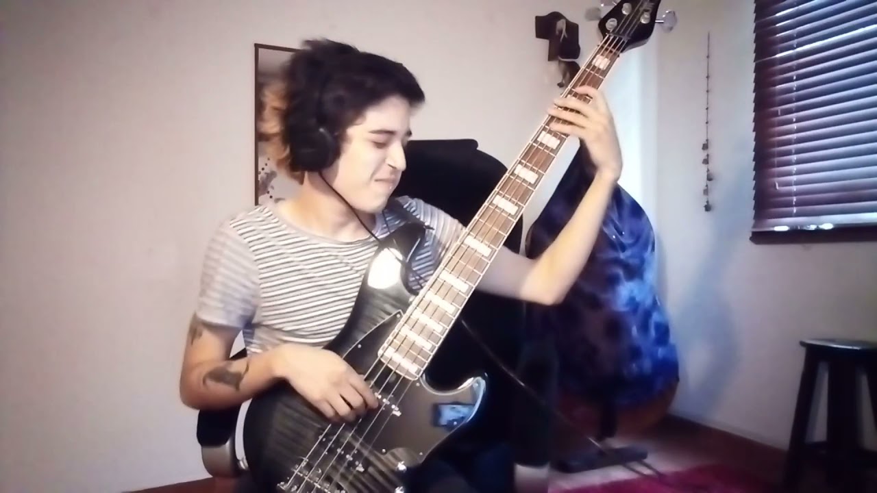 Thomas Mapfumo & The Blacks Unlimited - Zvichapera (bass cover)