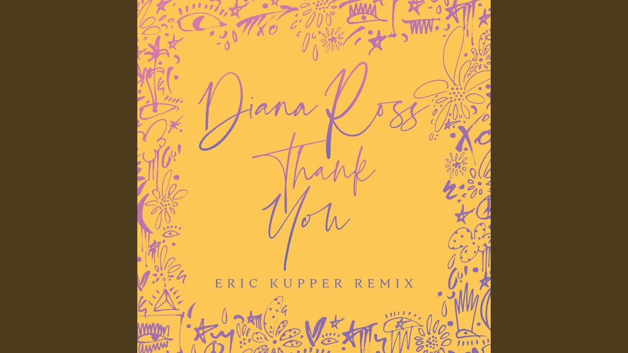 Thank You (Eric Kupper Remix)