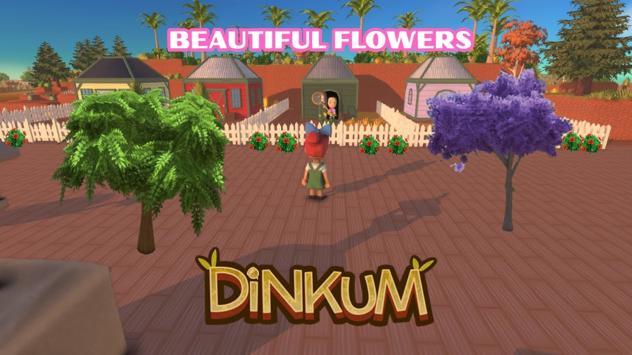 BEAUTIFUL TREES - #DINKUM