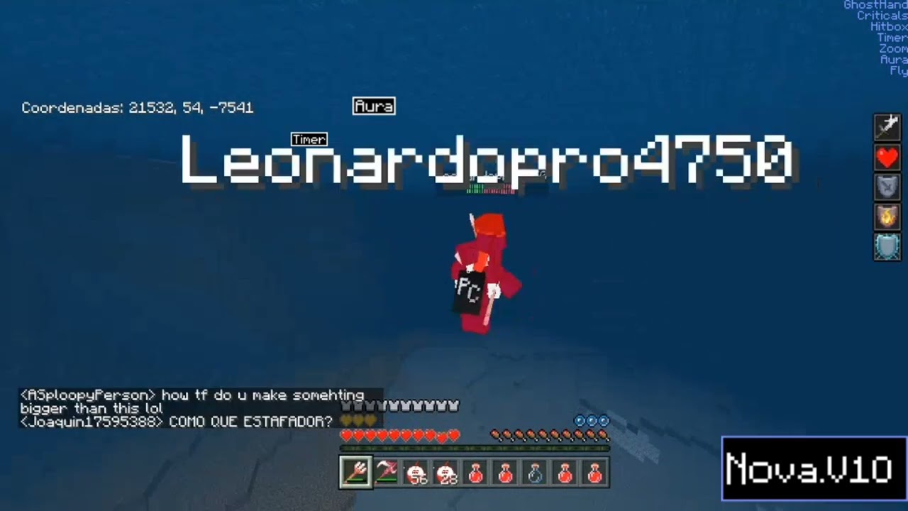 Pvp Montaje #2b2tmcpe #2b2tpe (Best Mobile Client)