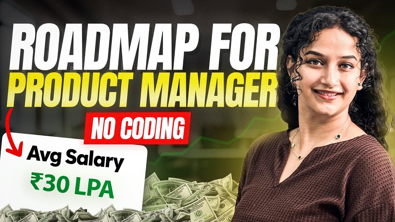 Product/Project manager with No Tech & Management Degree | Preparation, Job Search , Interview