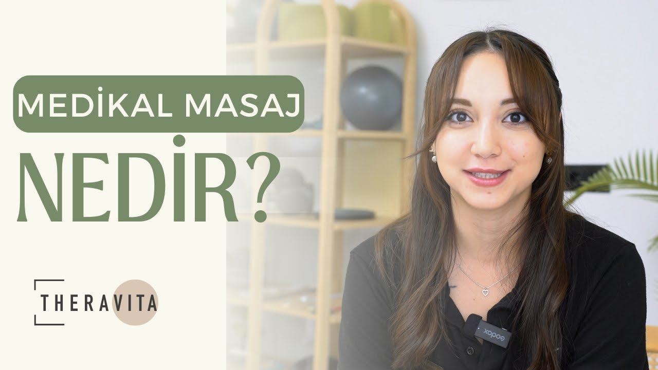 Medikal Masaj Nedir? Kimlere, Nasıl Uygulanır? I Thera Vita