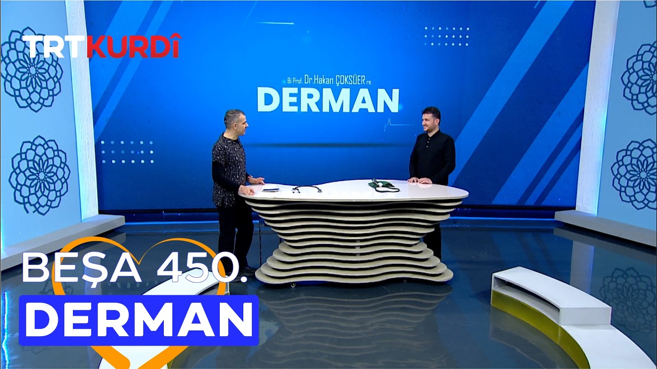 Derman - Beşa 450.