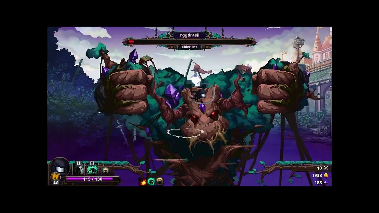 Skull the hero slayer is magic actually Meta?