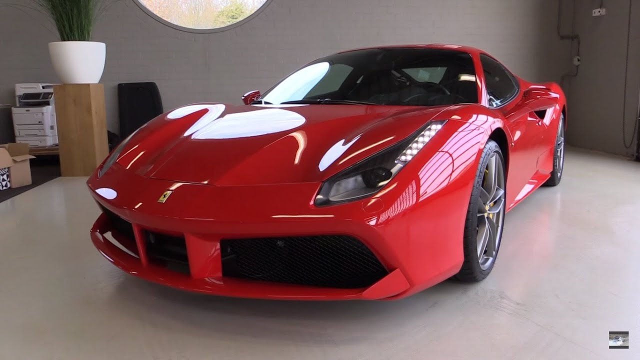 INSIDE the Ferrari 488 GTB | In Depth Review Interior Exterior SOUND