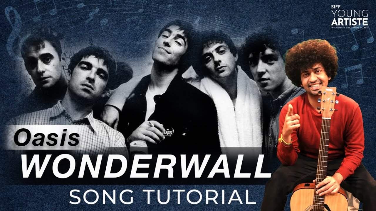 Wonderwall by OASIS | Singing Tutorial - Learn with us