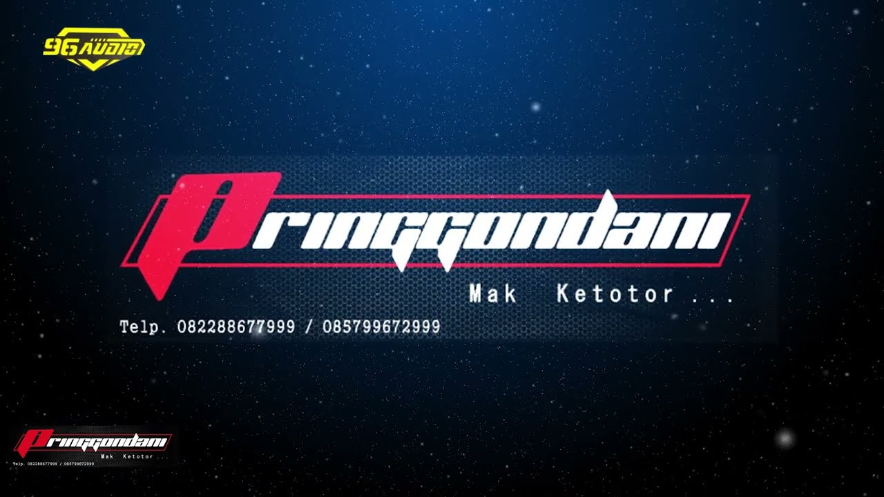 hitam bukan putih // pringgodani mak ketotor