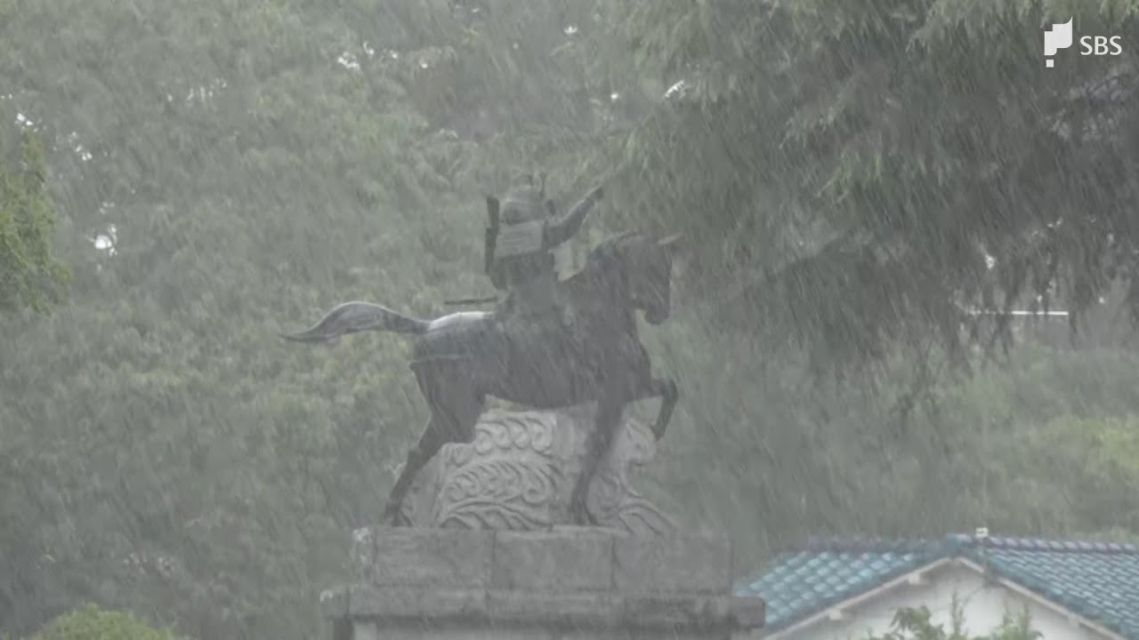 「バケツをひっくり返したような雨」17日にかけて不安定な天気続く 雷を伴った非常に激しい雨に警戒 突風などにも注意