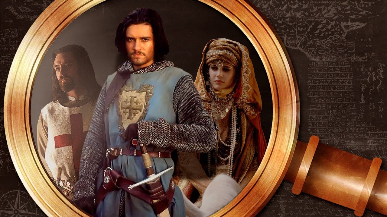 Hist&oacute;ria no filme Cruzada | Nerdologia