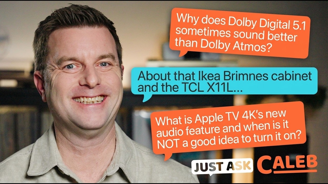 Why Dolby Atmos Sounds Worse Sometimes
