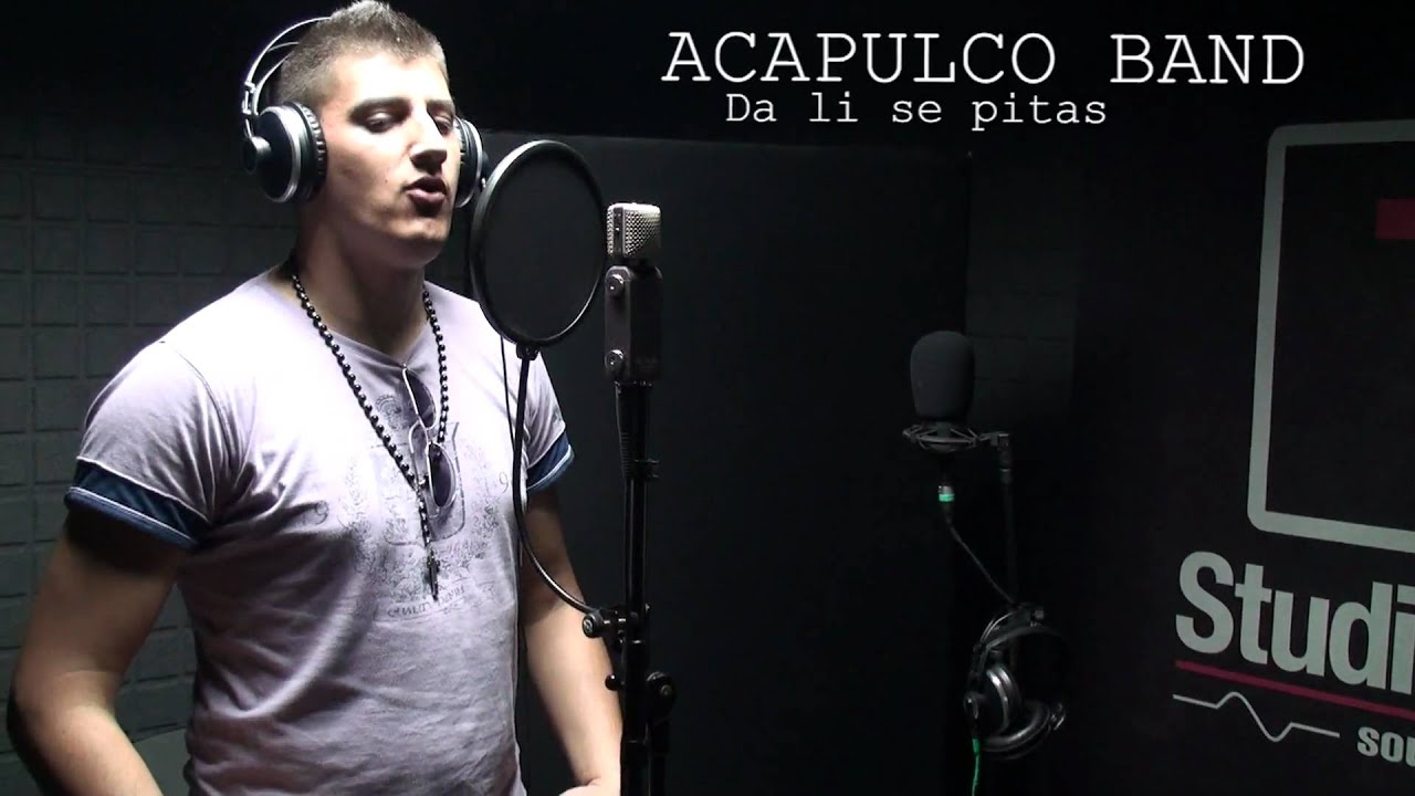 ACAPULCO BAND - DA LI SE PITAS 2010 (Mladen Zecevic)