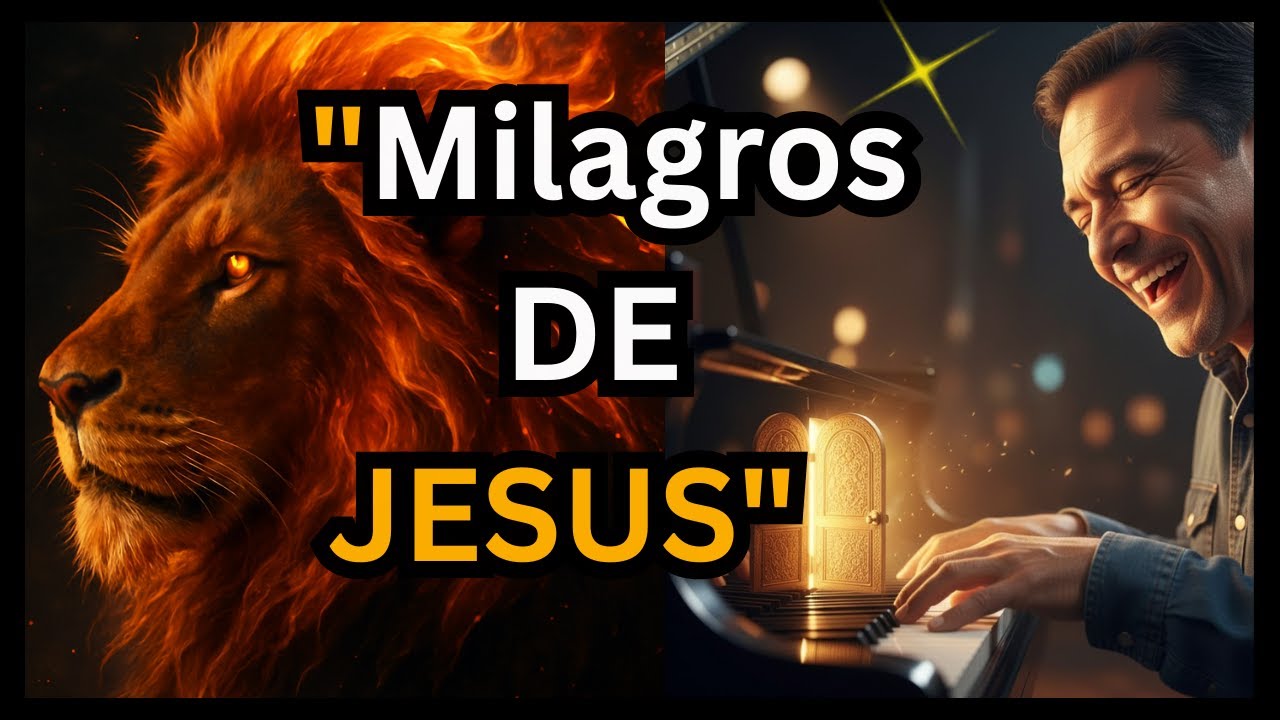 Milagros, Boogie-Woogie Venid, Cantemos con Gozo (Versión Blues-Rock)  | Lone Star Worship