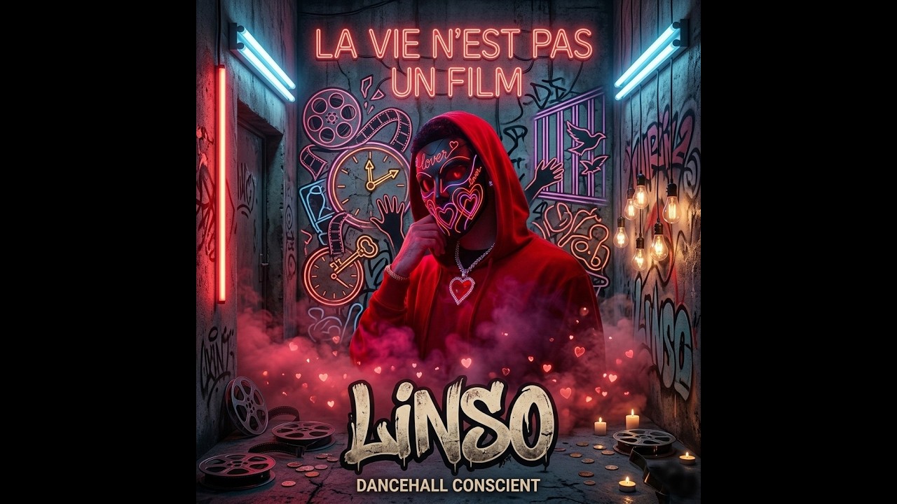 🎬 La vie n’est pas un film… mais la musique peut nous libérer ! (Prenez soin de vous✌️)