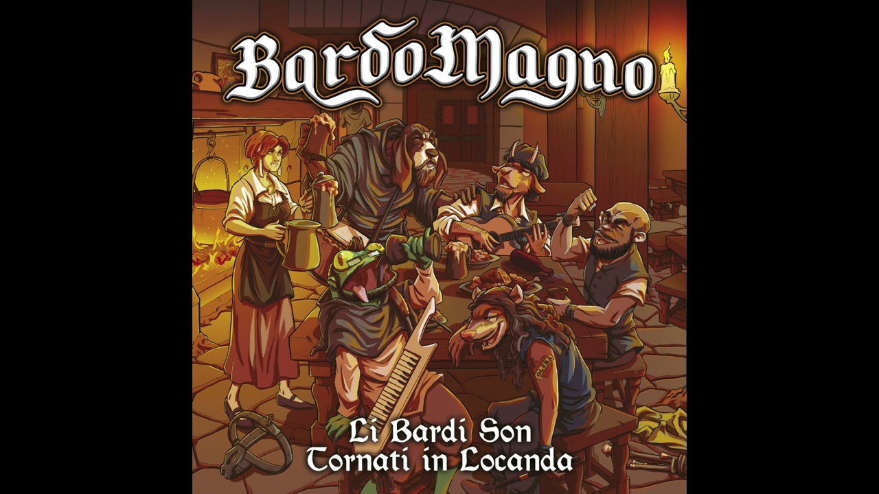 BardoMagno  - Don Rodrigo Avea Ragione (feat. Sefora Centurioni, @BlodigaSkald )